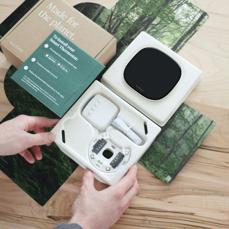 ecobee Smart Thermostat Enhanced